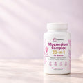 Magnesium For Women 20 En 1